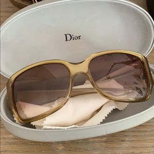 Dior sunglasses